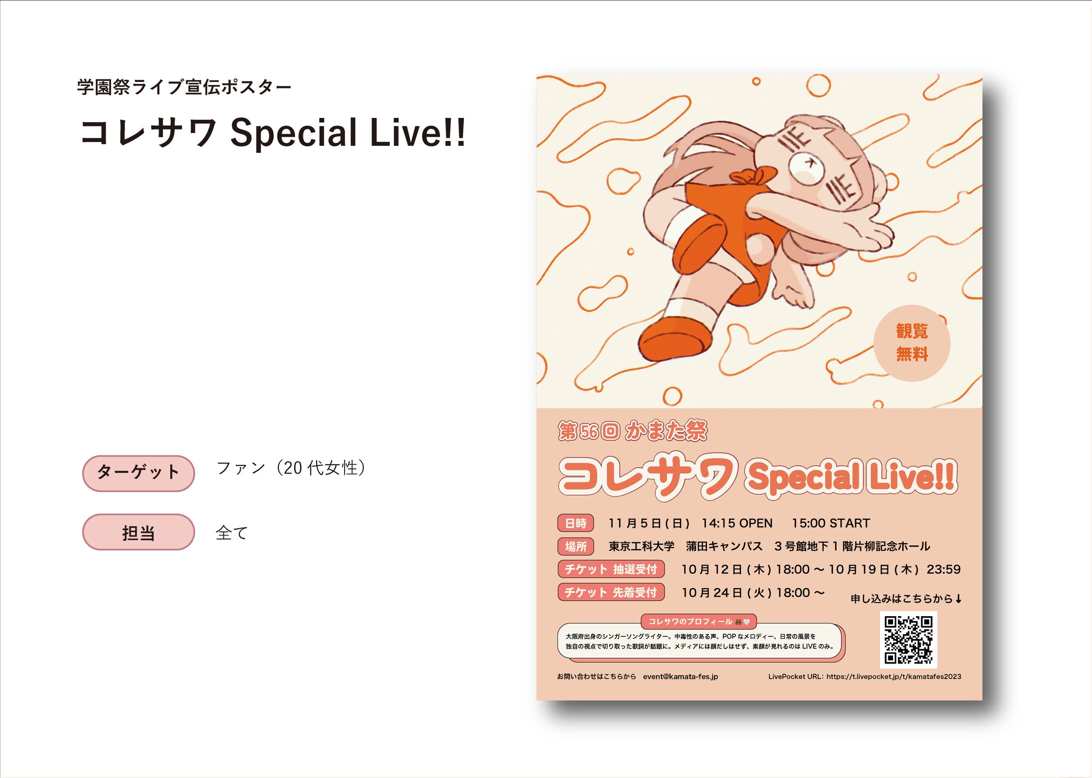 コレサワ Special Live!!-1