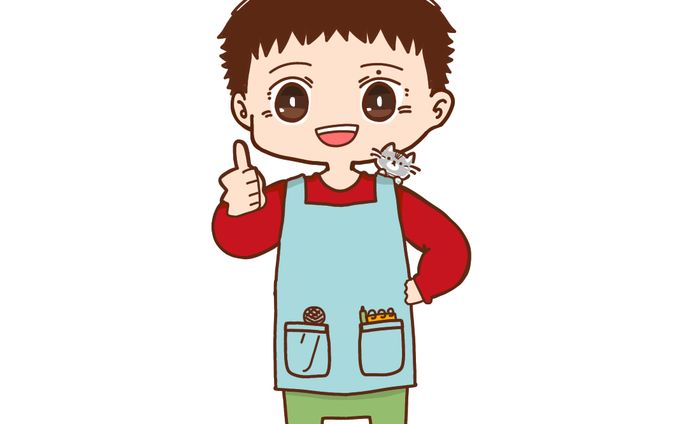 【ミニキャラ作成のご依頼】アッキー様