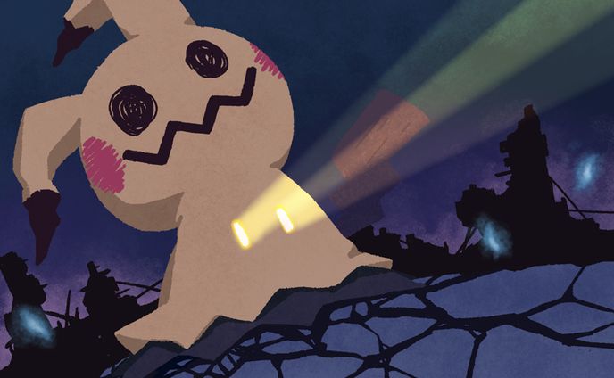 ポケモンと季節〜10月