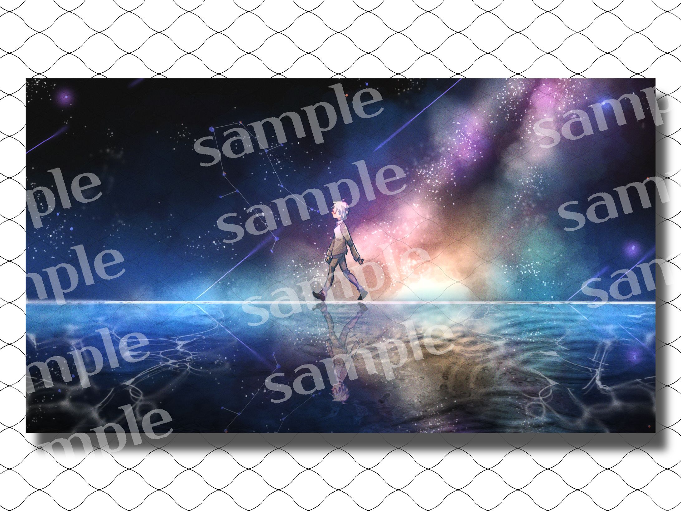 【歌ってみたサムネイル】海の幽霊-1