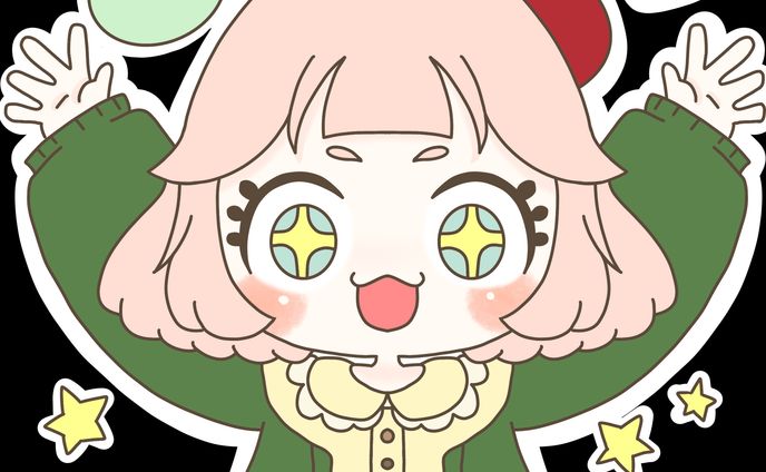 Twitchサブスクスタンプ