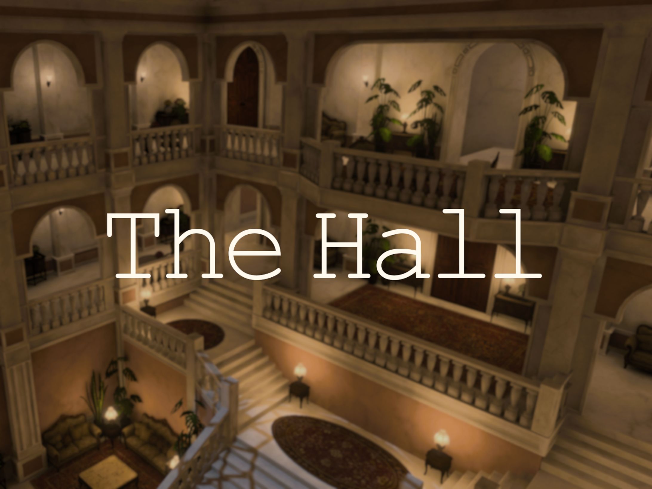 The Hall-1
