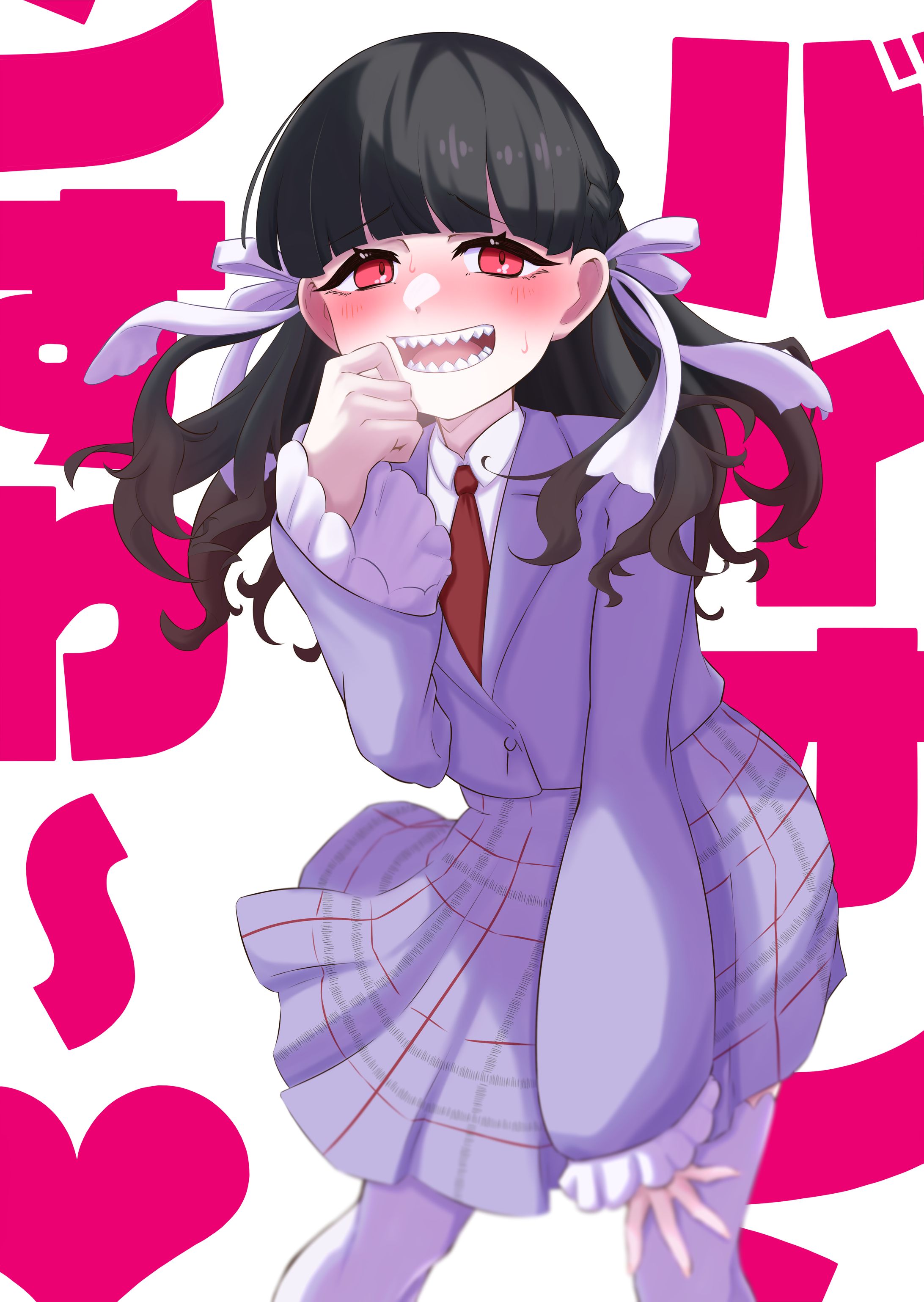 バイオレンすわ～❤︎-1