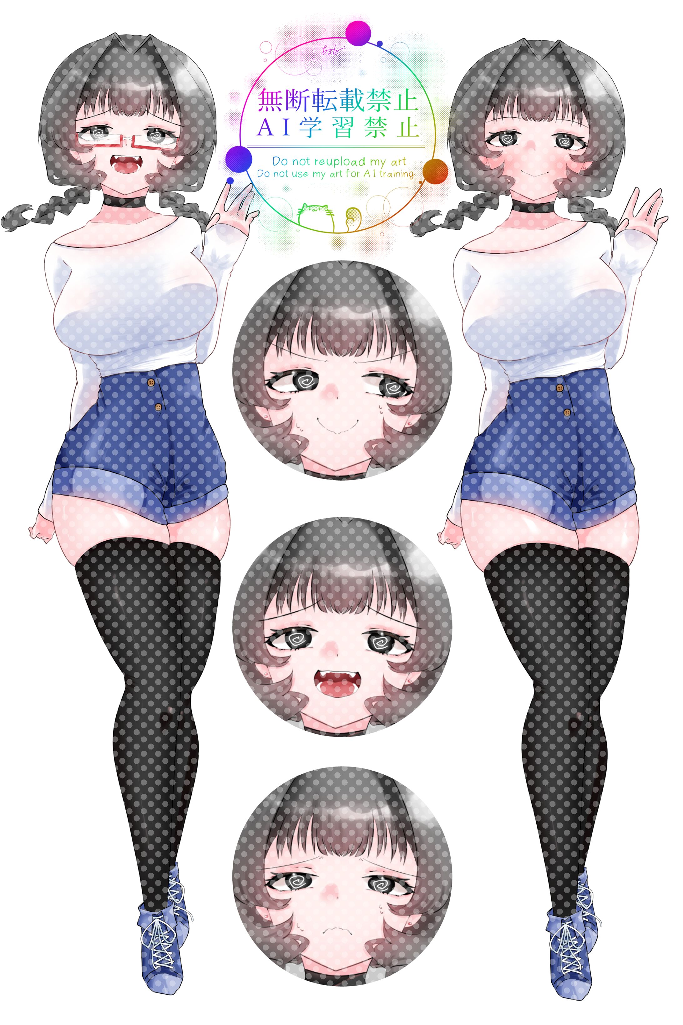 キャラクター販売-1