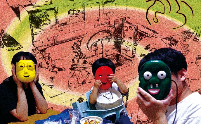 (2024) ロゴ,ジャケット制作