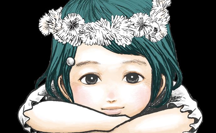 どうかん山こどもクリニックWebサイト用カット