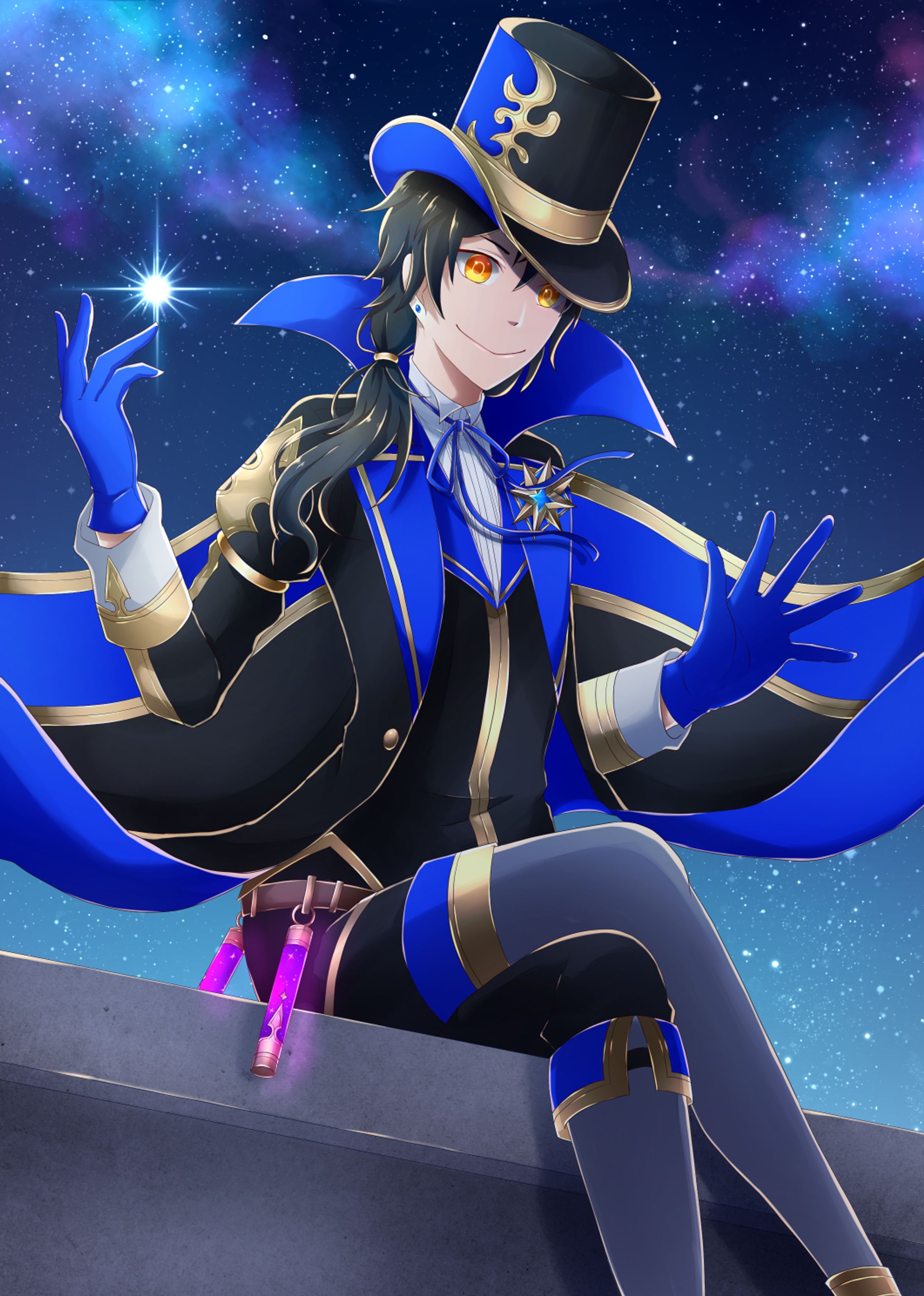 Starlit Phantom-1