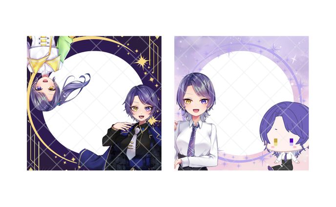 【IRIAMアイコンリング】真壁 那雲