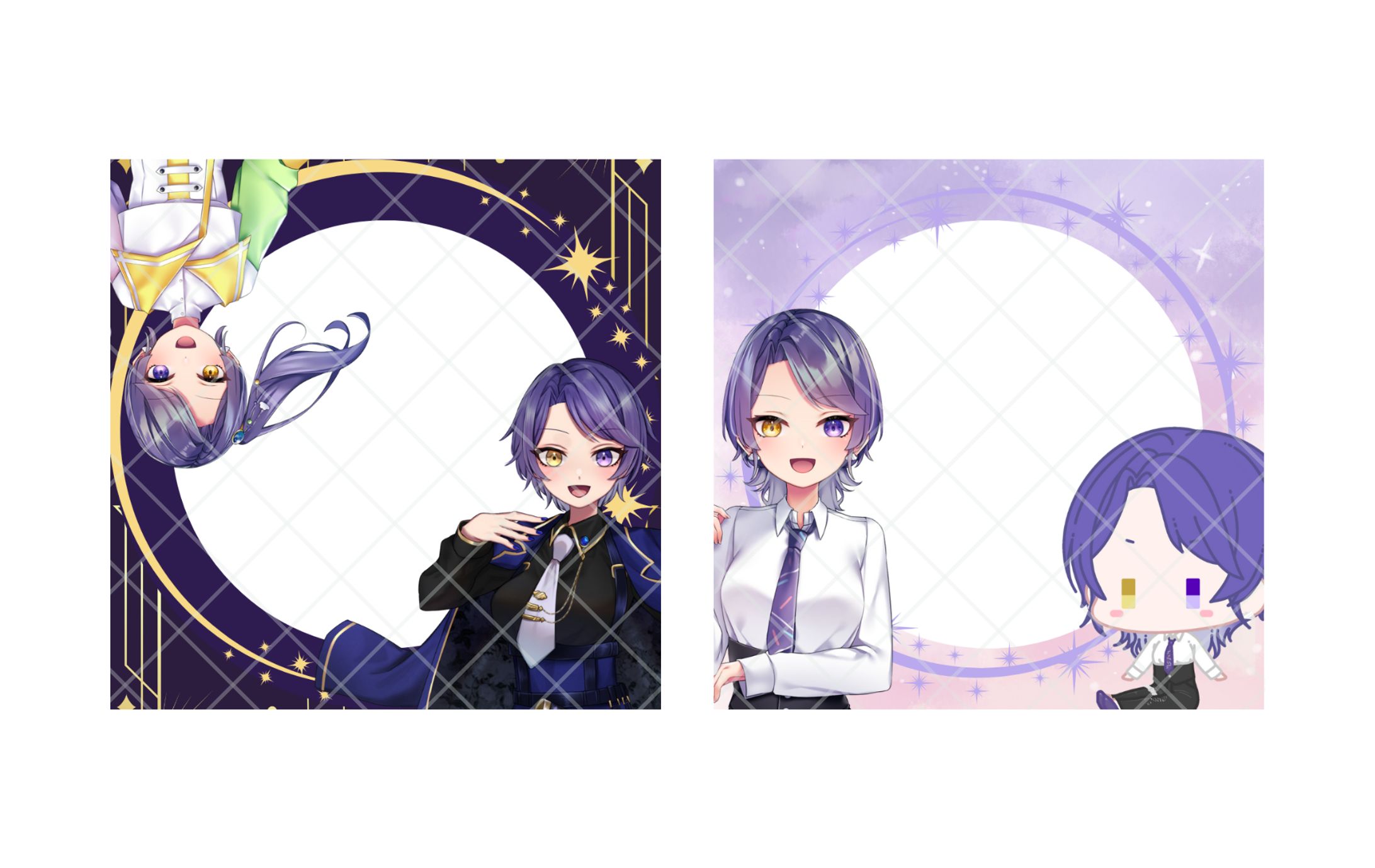 【IRIAMアイコンリング】真壁 那雲-1