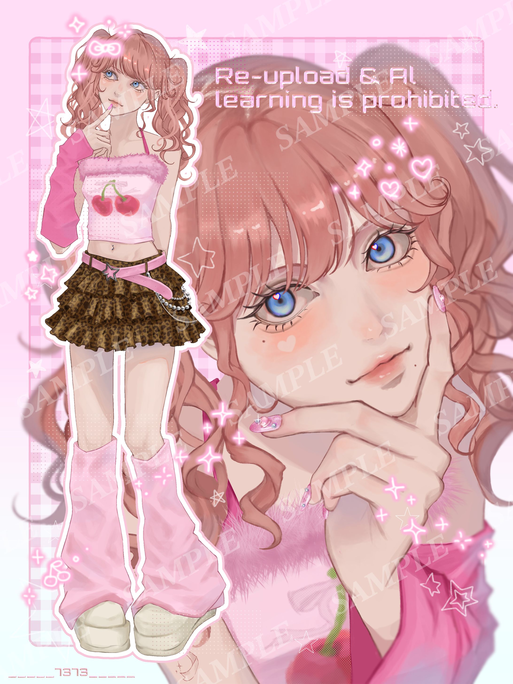 立ち絵＋バストアップ-1