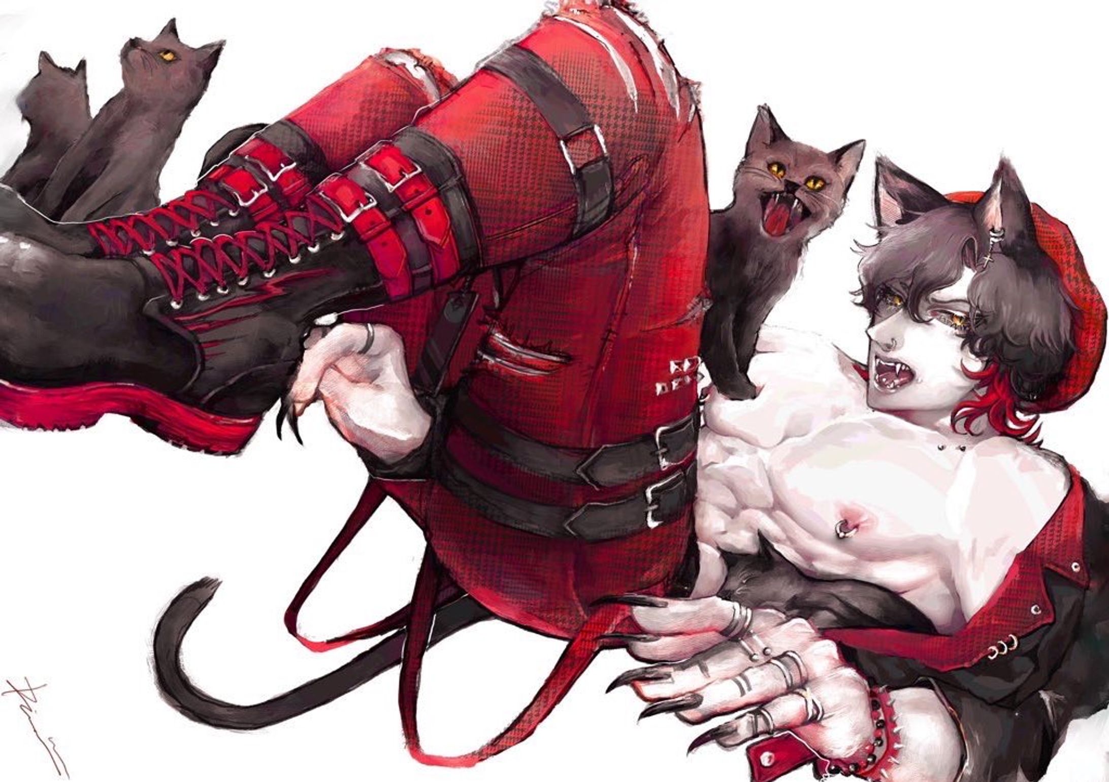 ＣＡＴＰＵＮＫ-1