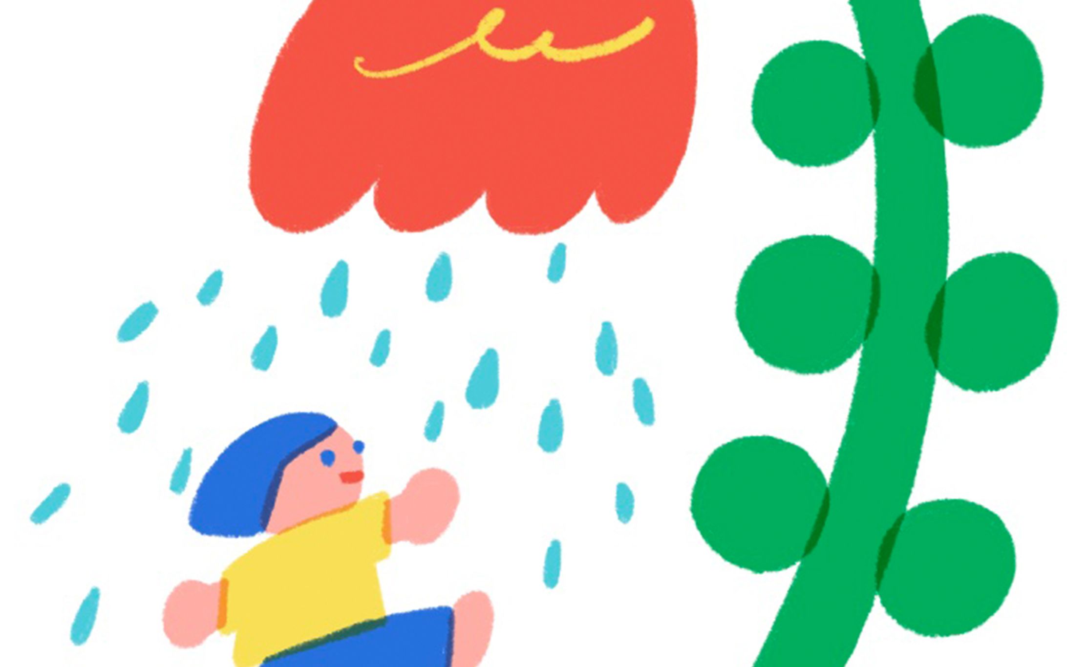 6月の待ち受けカレンダー〈イラストver〉-1