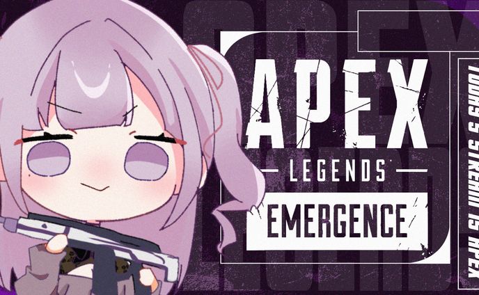 【サムネイル】APEX配信