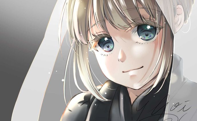 【オリジナル】少女