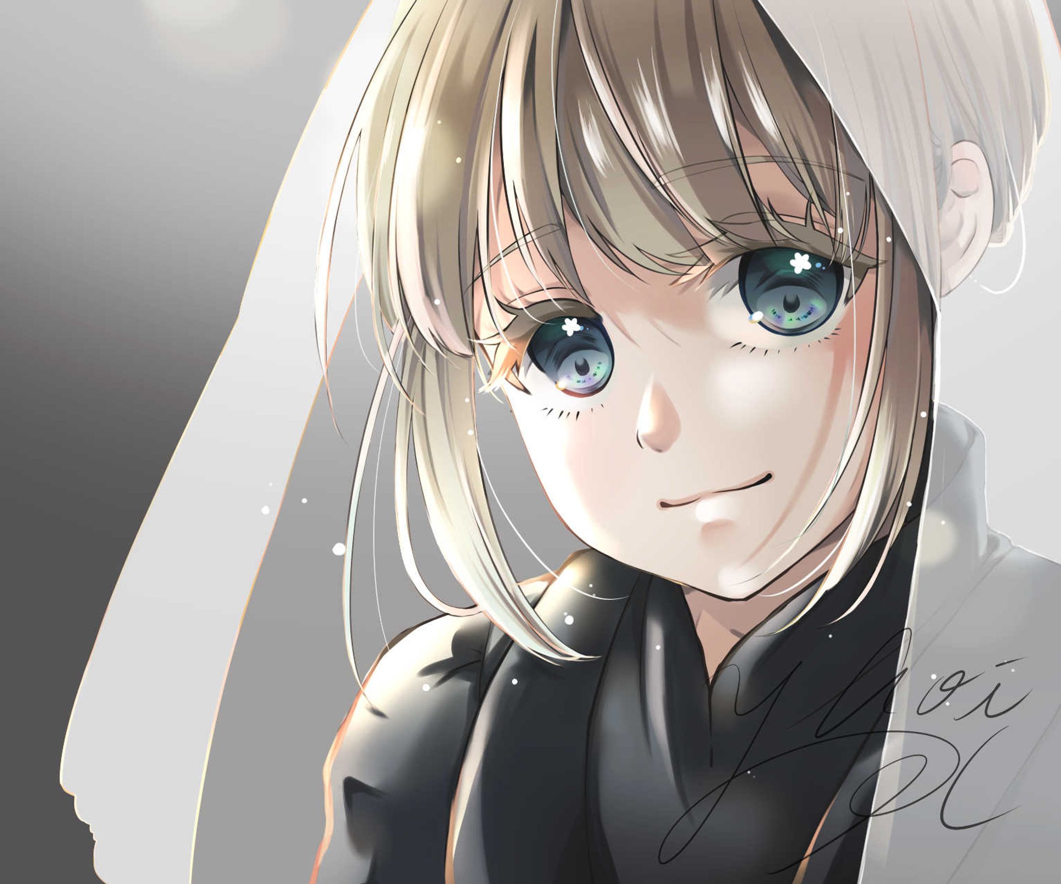 【オリジナル】少女-1