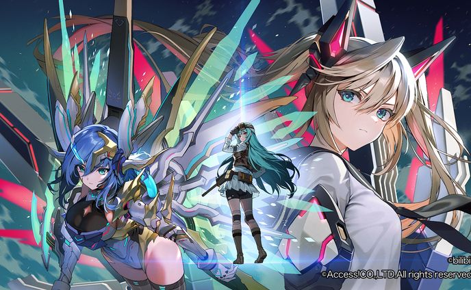 artist、アプリゲーム