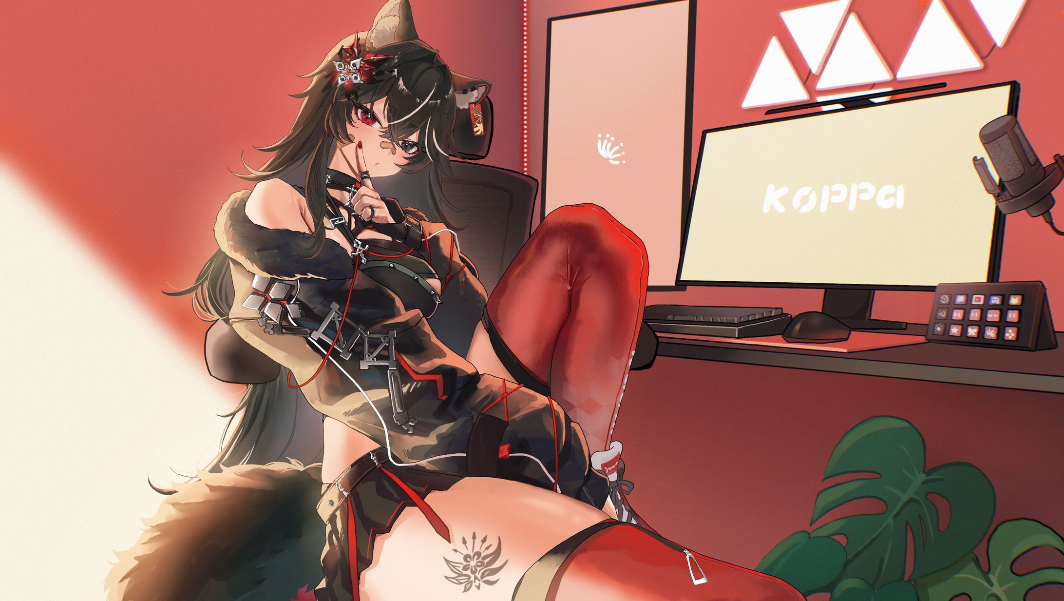 イラスト制作（Skeb）-1