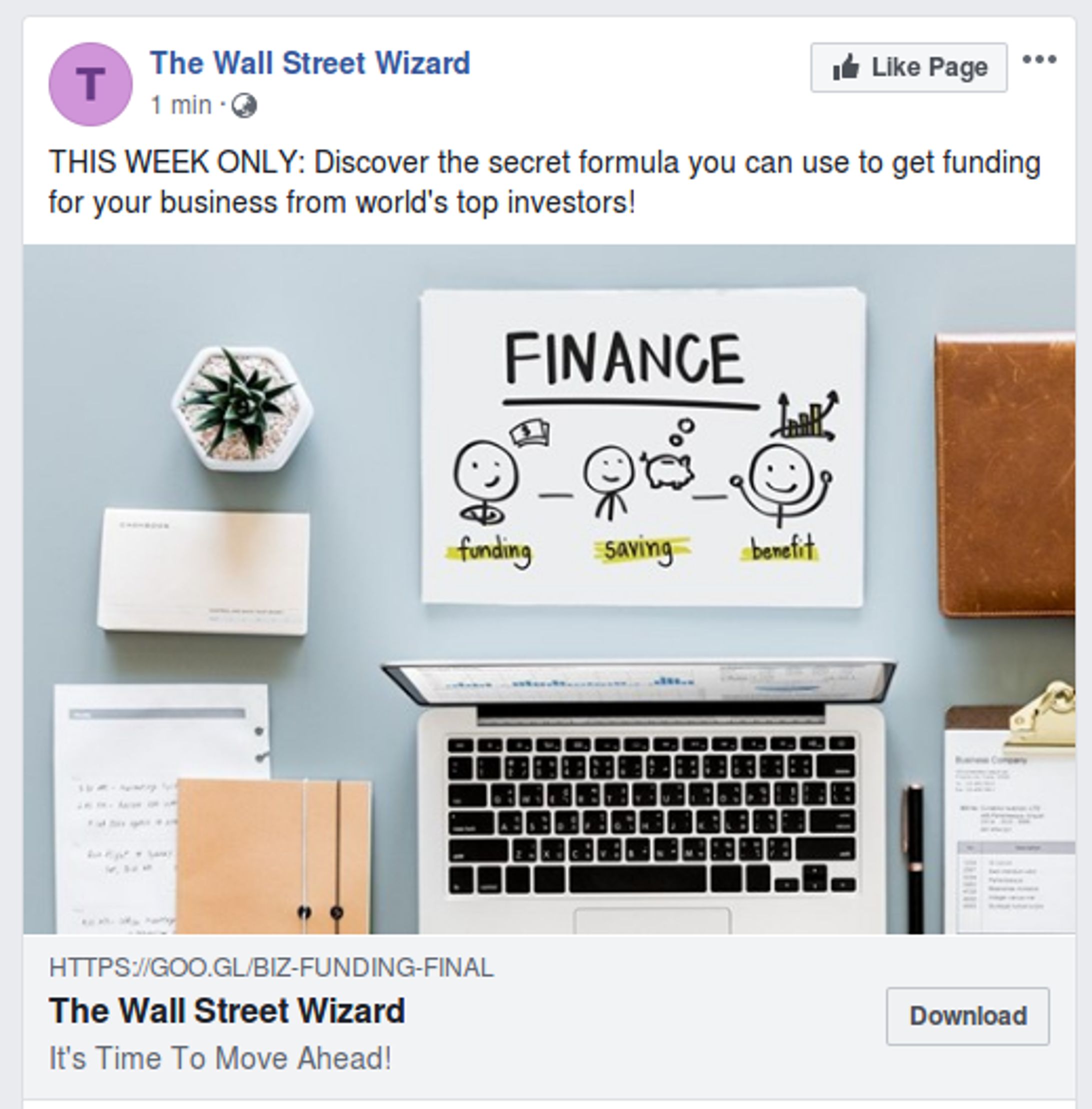 Facebook Ad-1