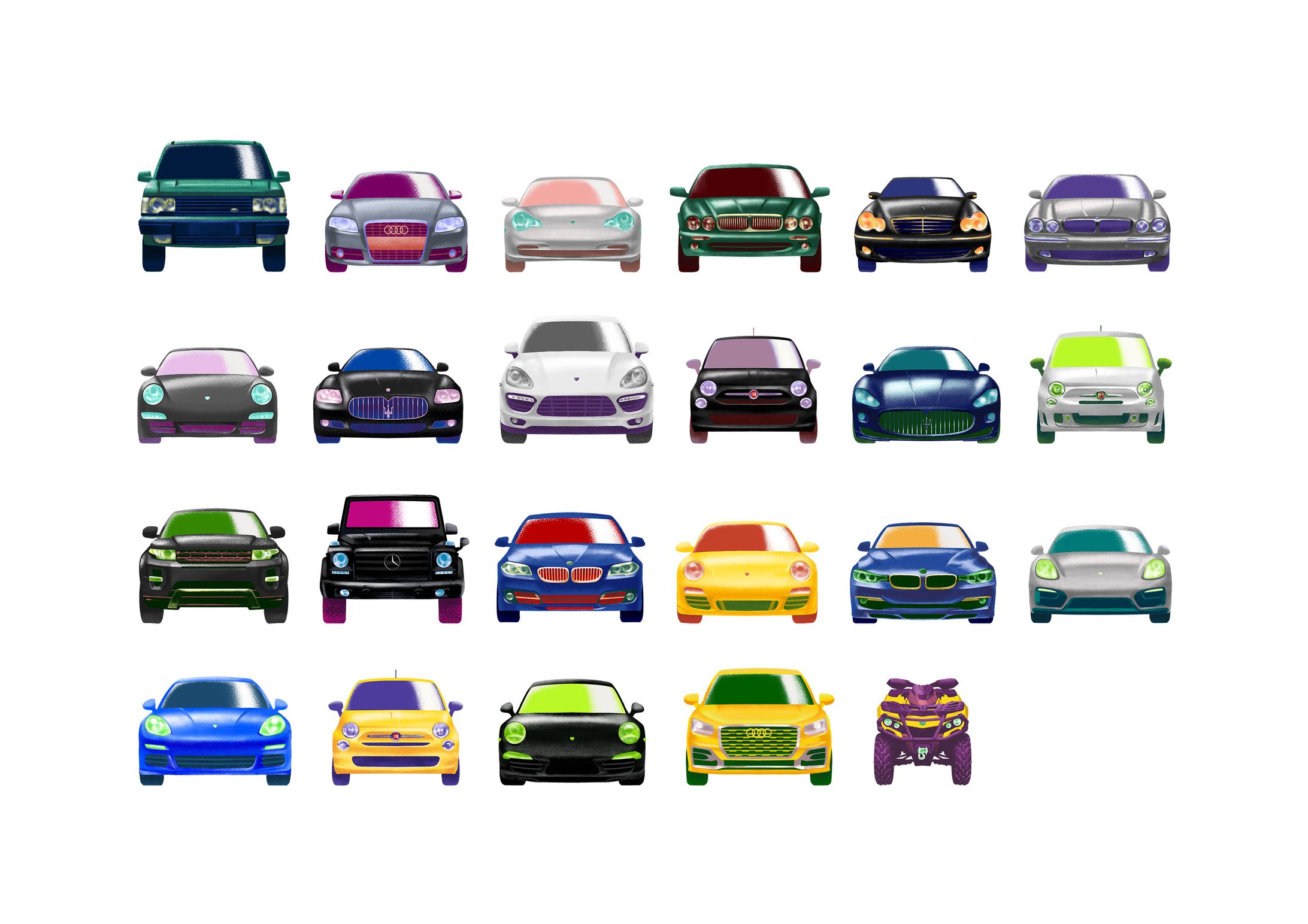 車コレクション-1