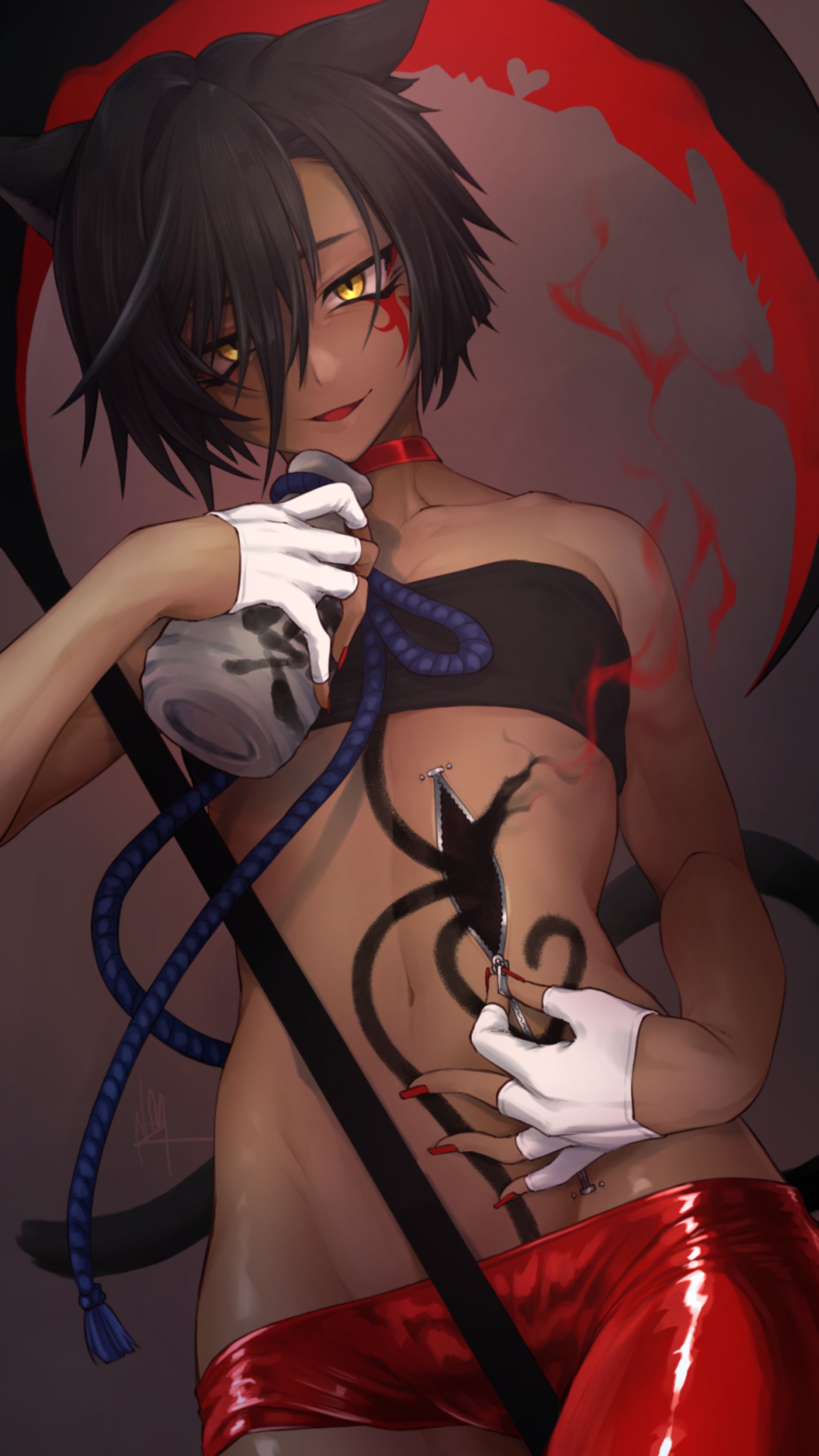 【創作】オリジナル-1