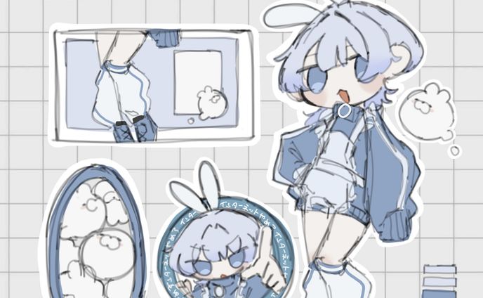ミニキャラ