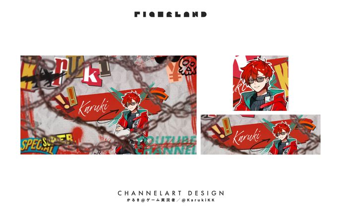 HEADER￤かるき