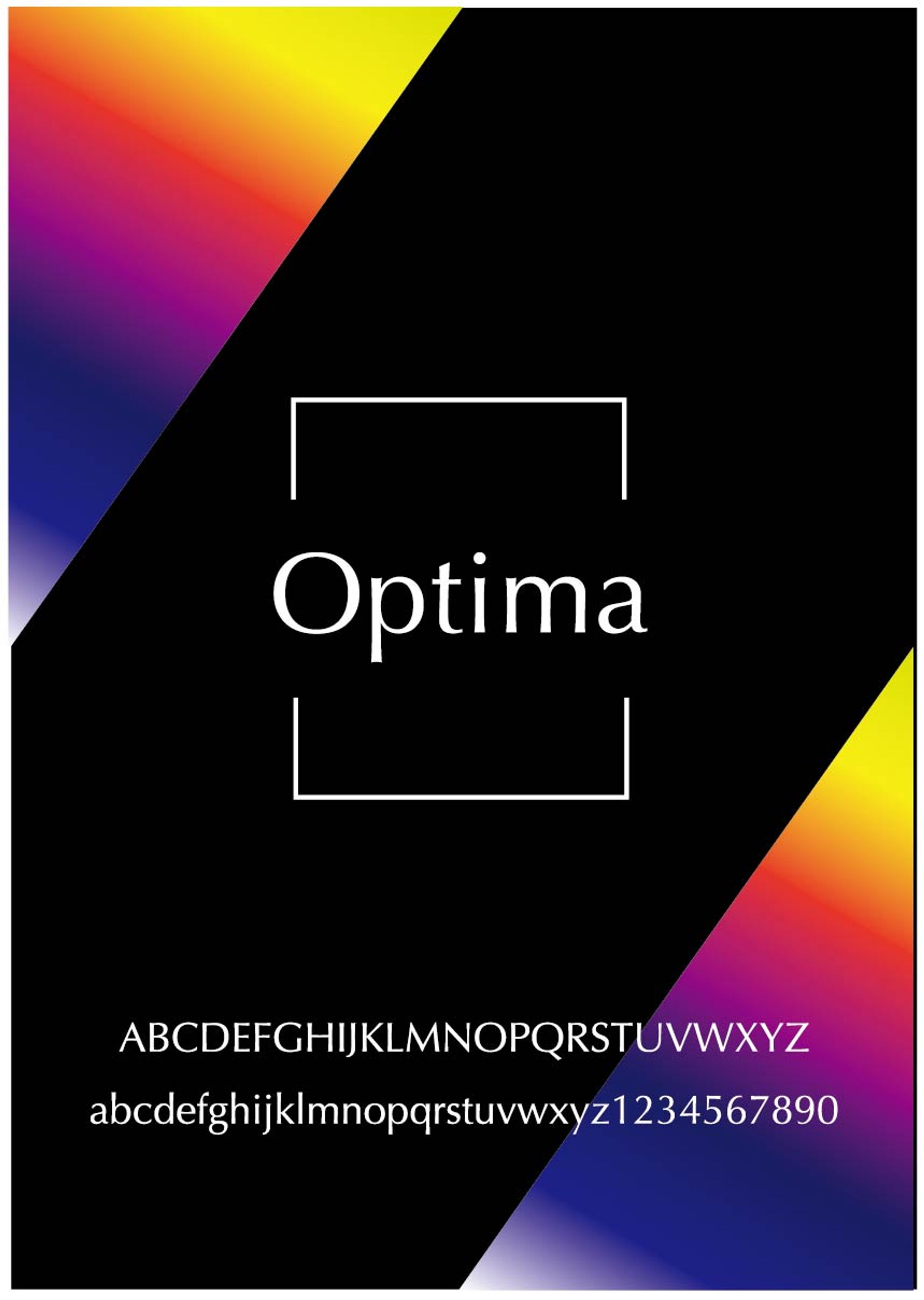 タイポポスター/CDジャケット-1
