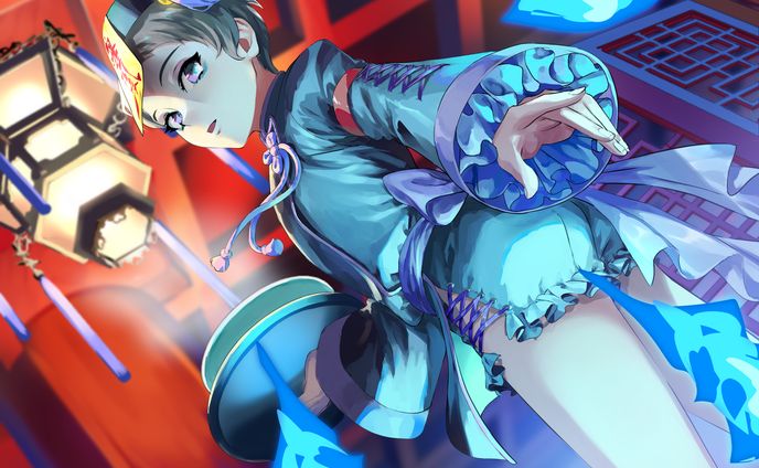 チャイナ