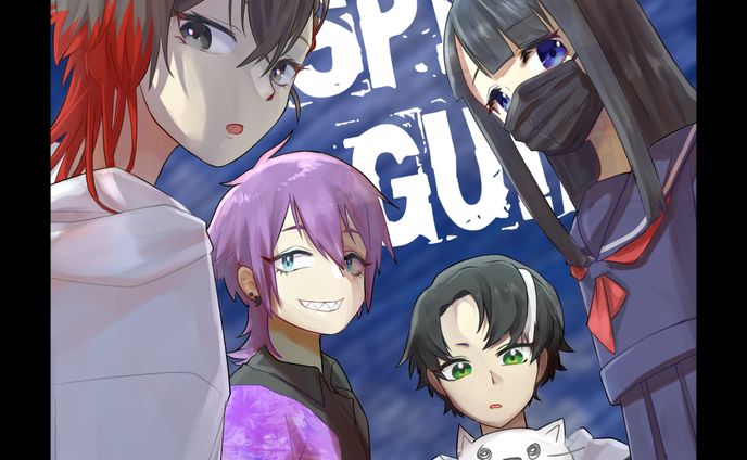 fanart_スパイシーギルド