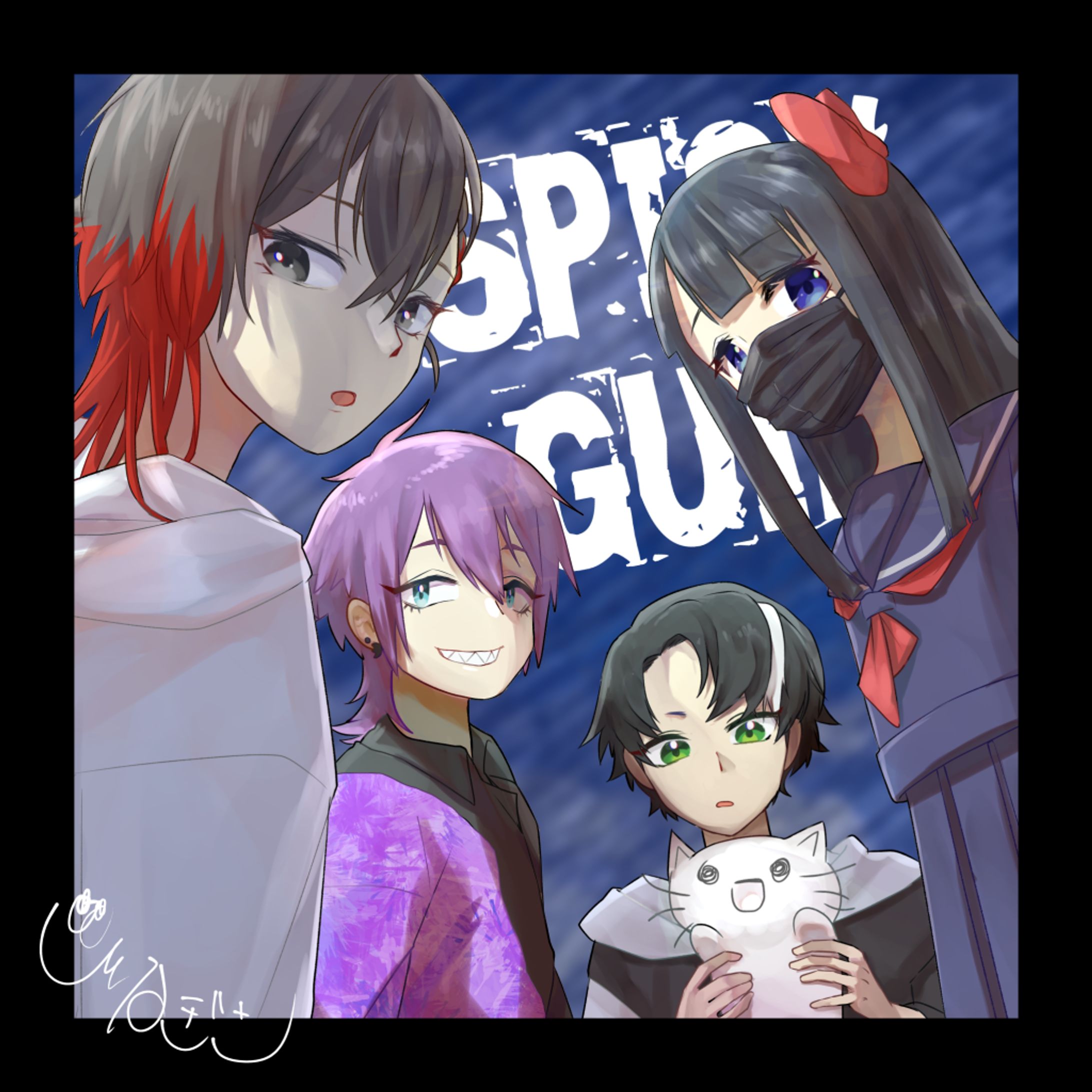 fanart_スパイシーギルド-1