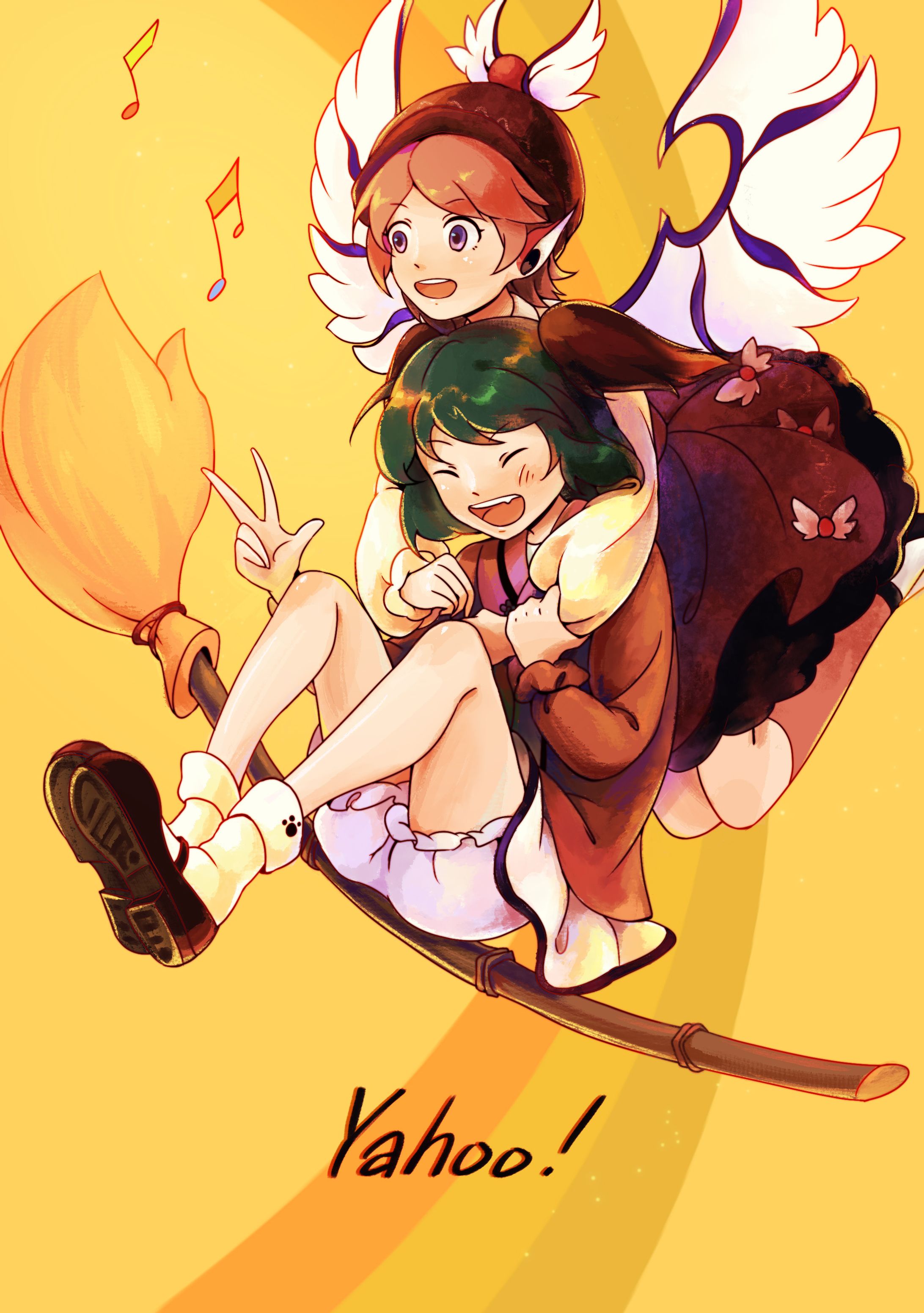 Yahoo！！-1