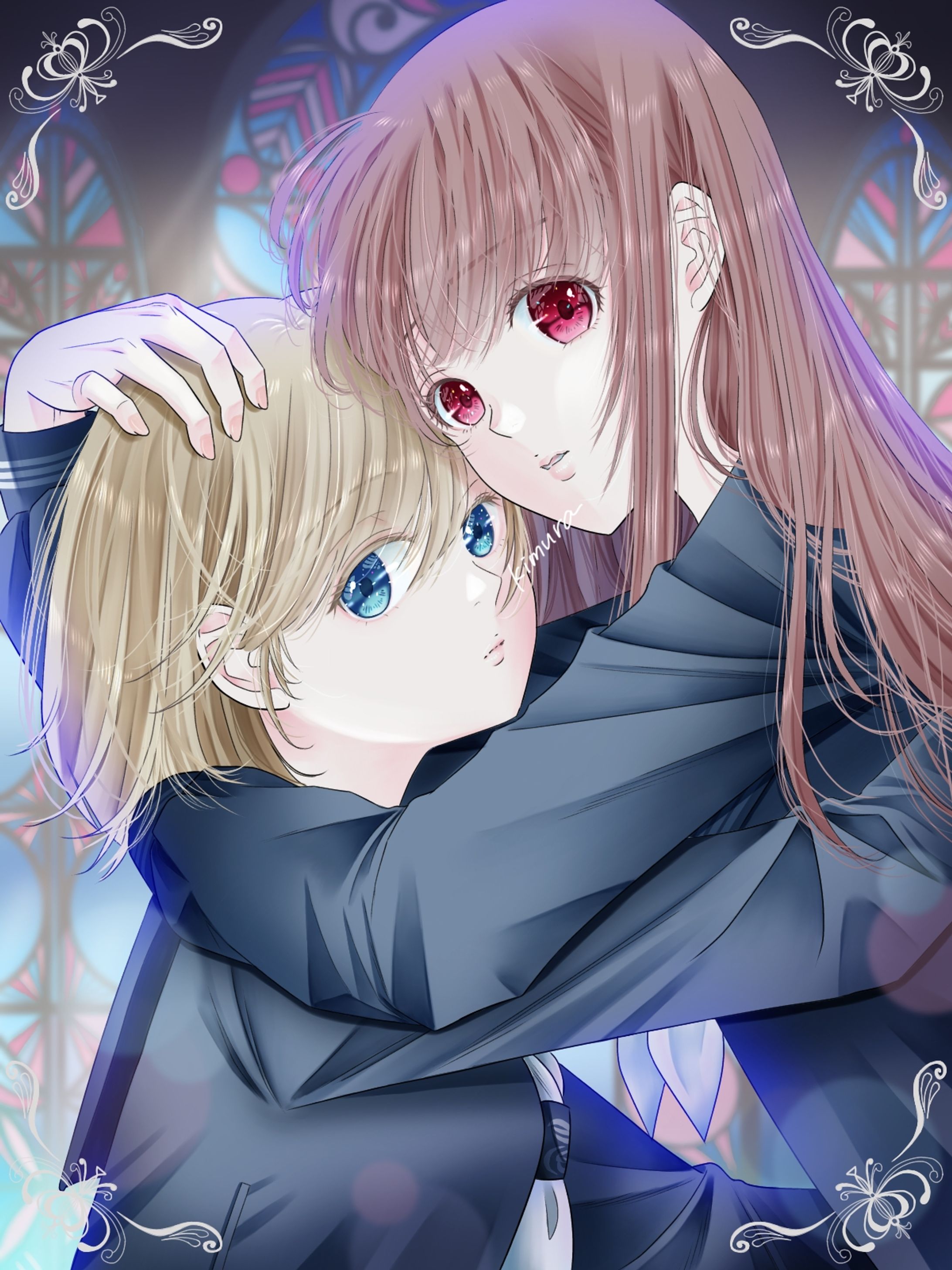 制服（リメイク）-1