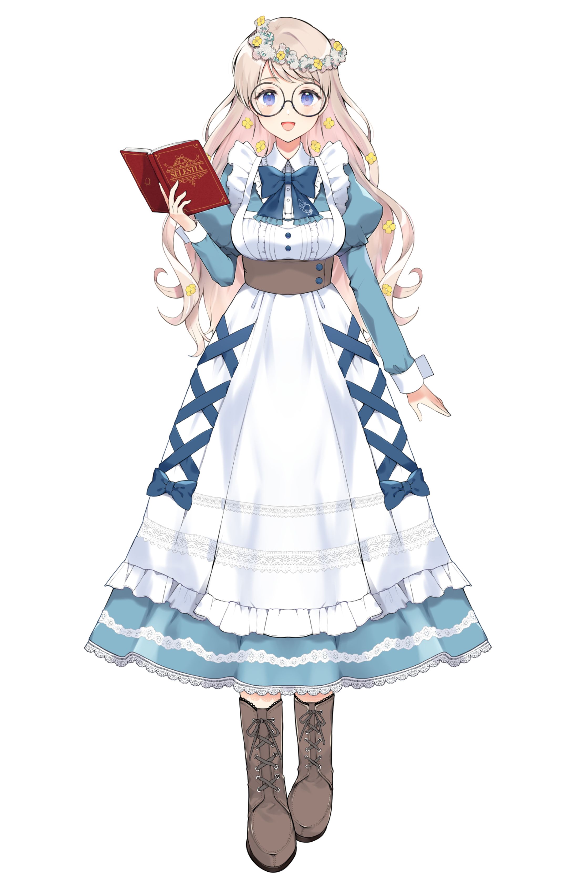 ANIMO所属Vライバー「歌撫べるあ」-1