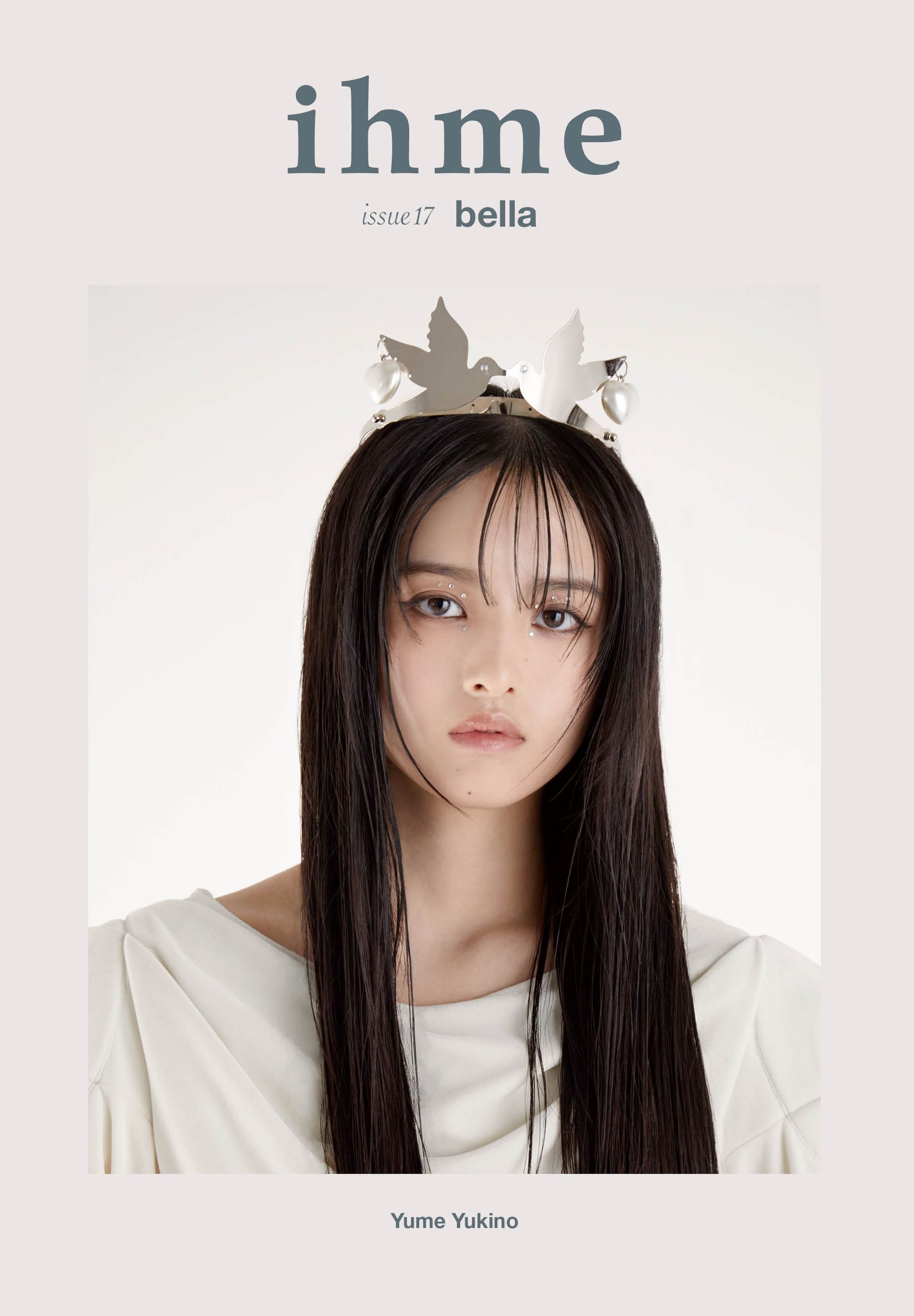 ihme magazine vol.17 bella-1