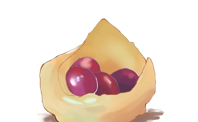 イラストレーター　デザイナー、金髪