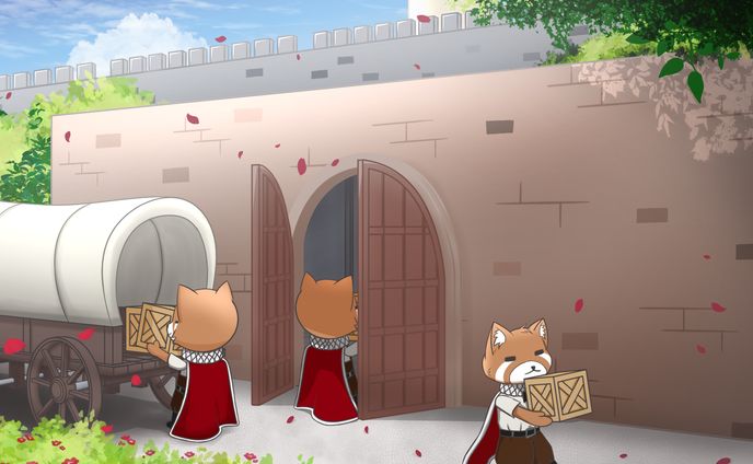 Roselia de Magentia Birthday 2024 Fanmade Project