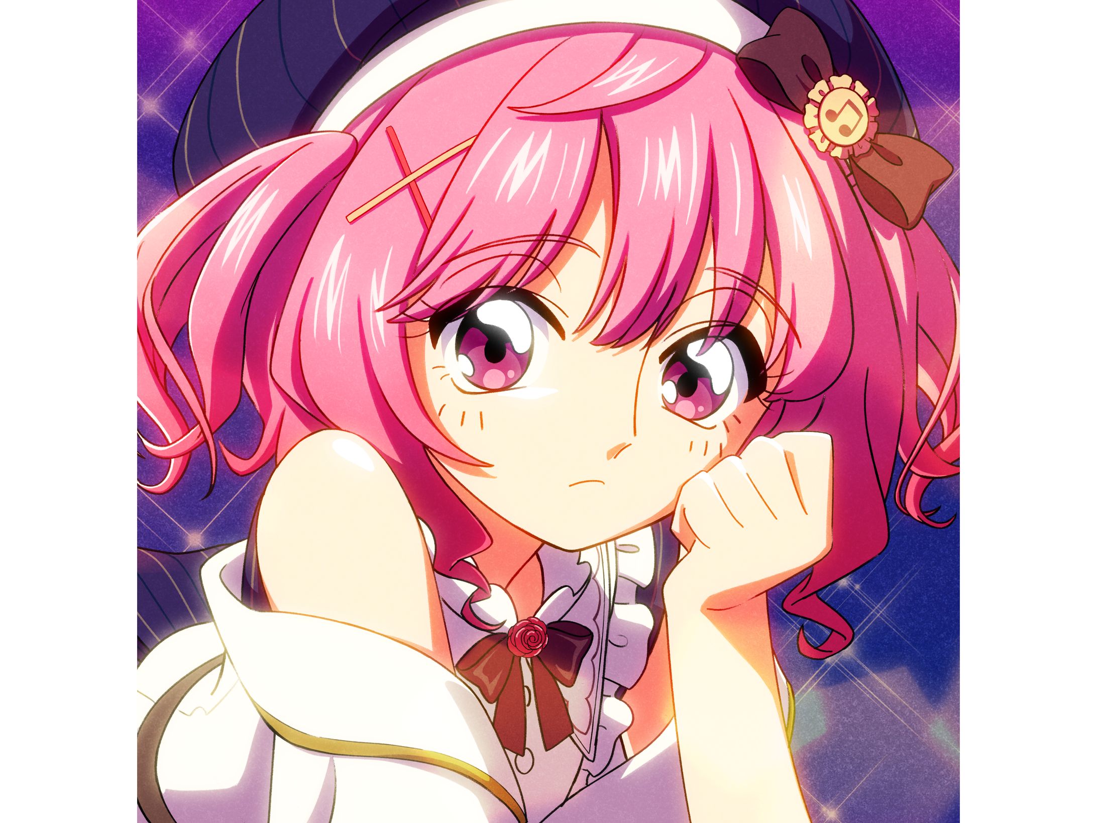 苺咲べりぃ様×LSCM records様　ジャケットイラスト•MV制作-1