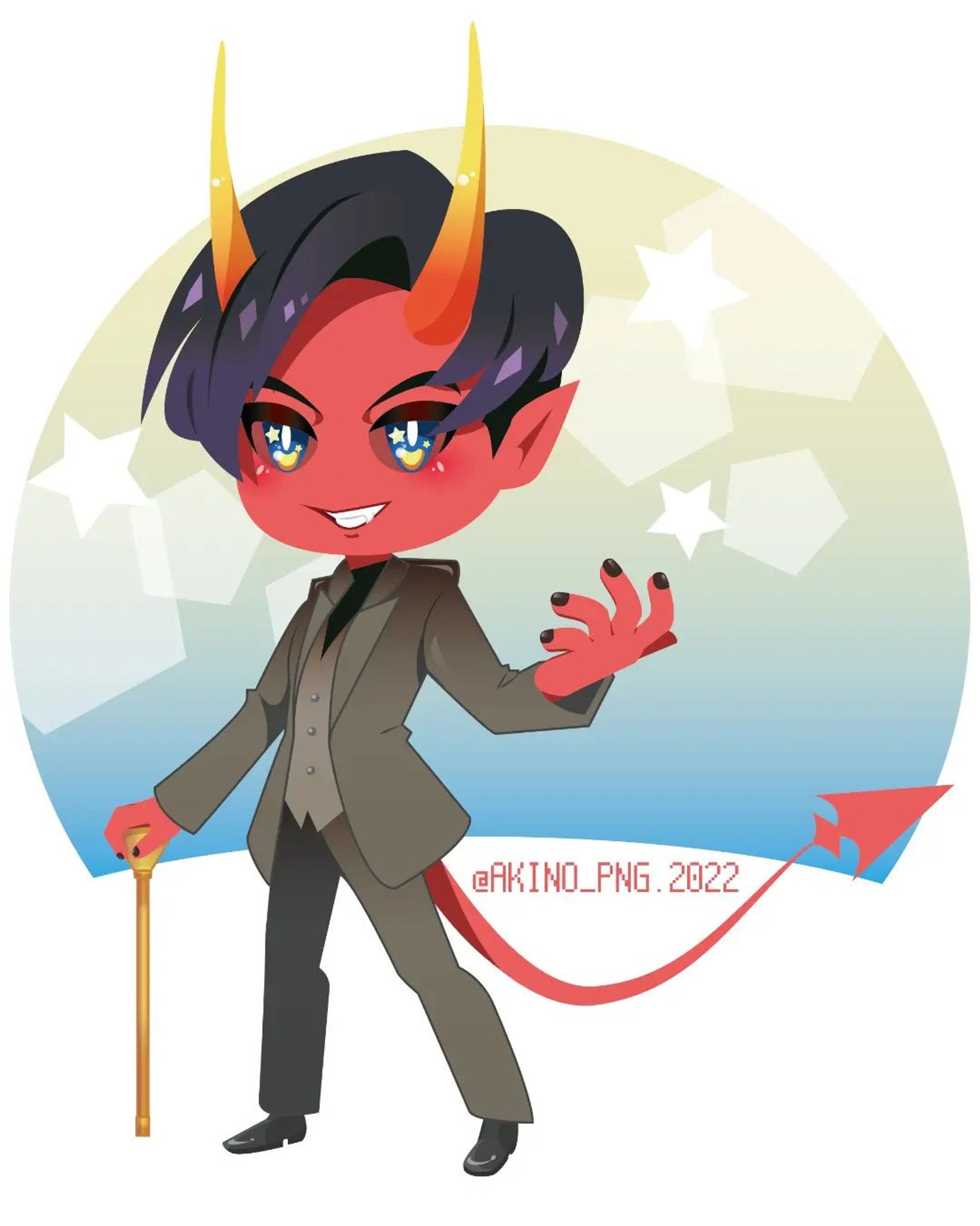 Sparkling ✨

#originalcharacter #oc #illustrator #chibi-1