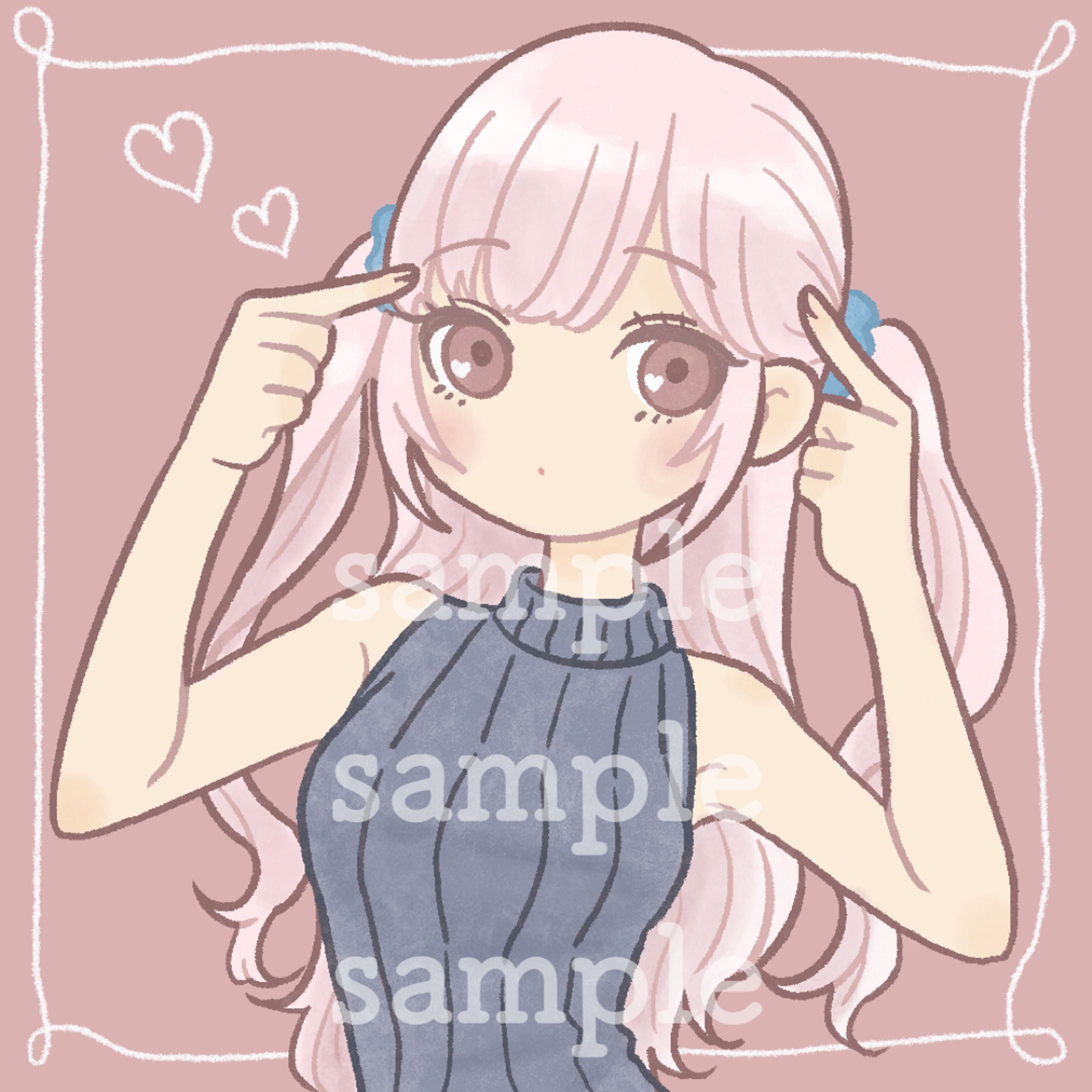 アイコンイラストサンプル-1
