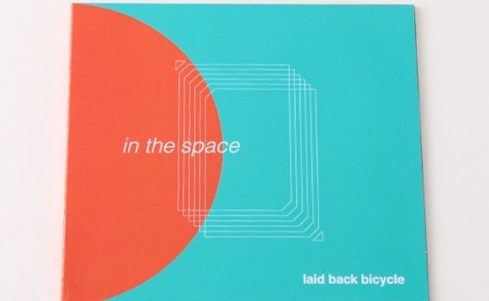 in the space