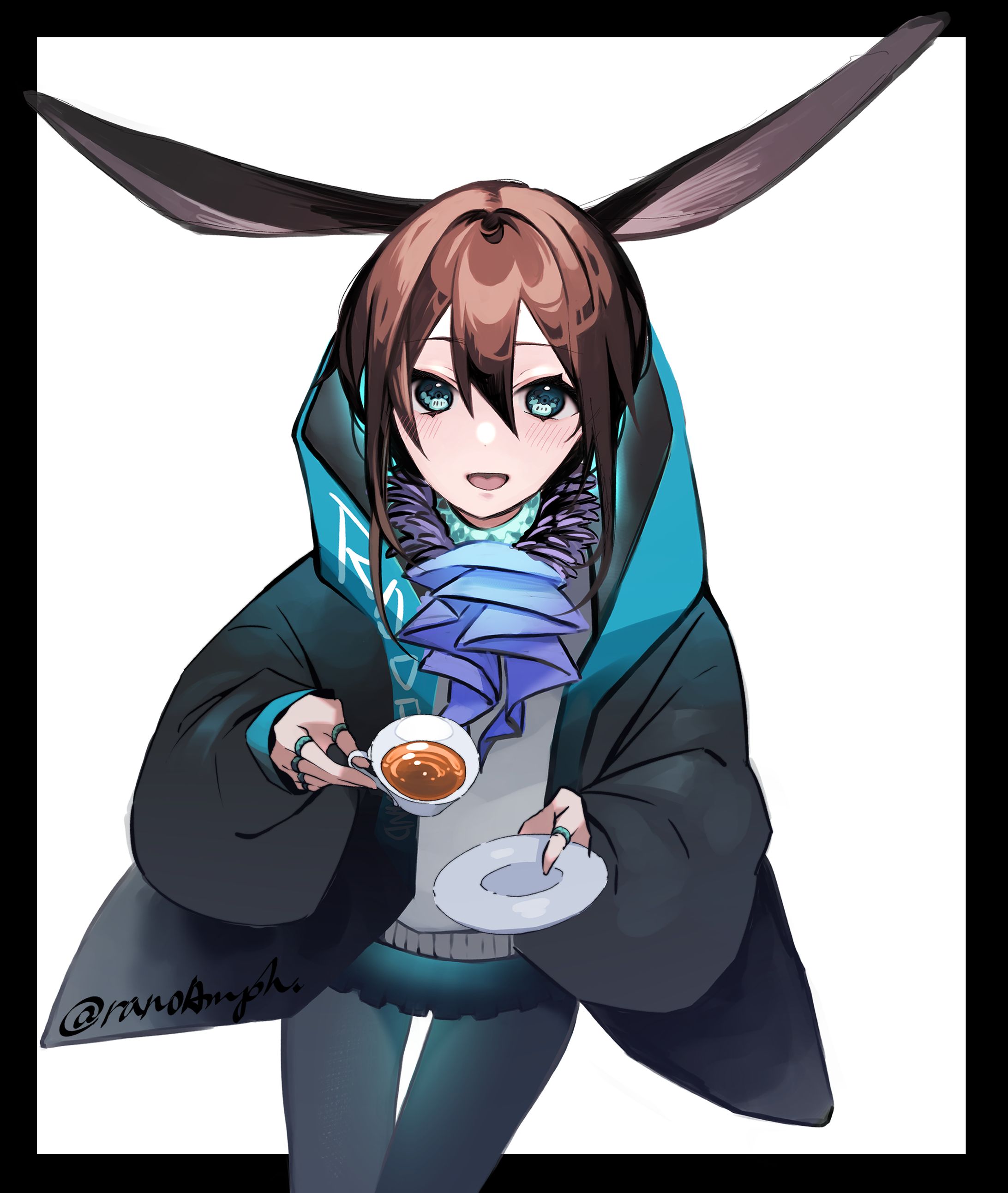 Arknights fanart #03-1