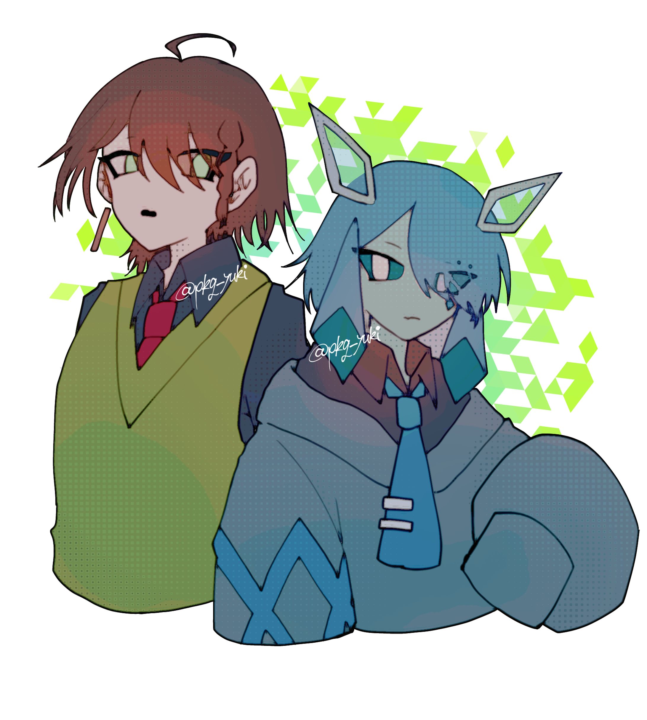 skeb参考イラスト-1