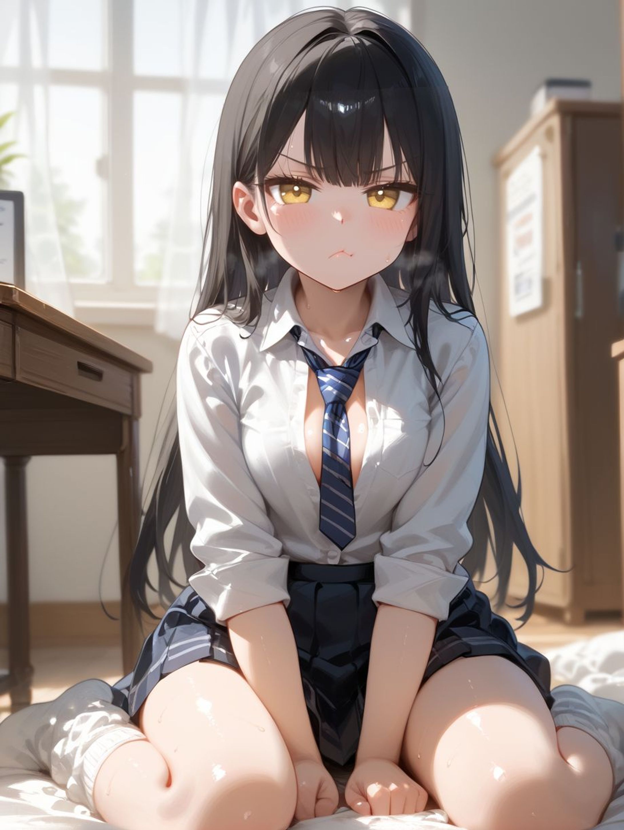 セクシーなアニメ-1