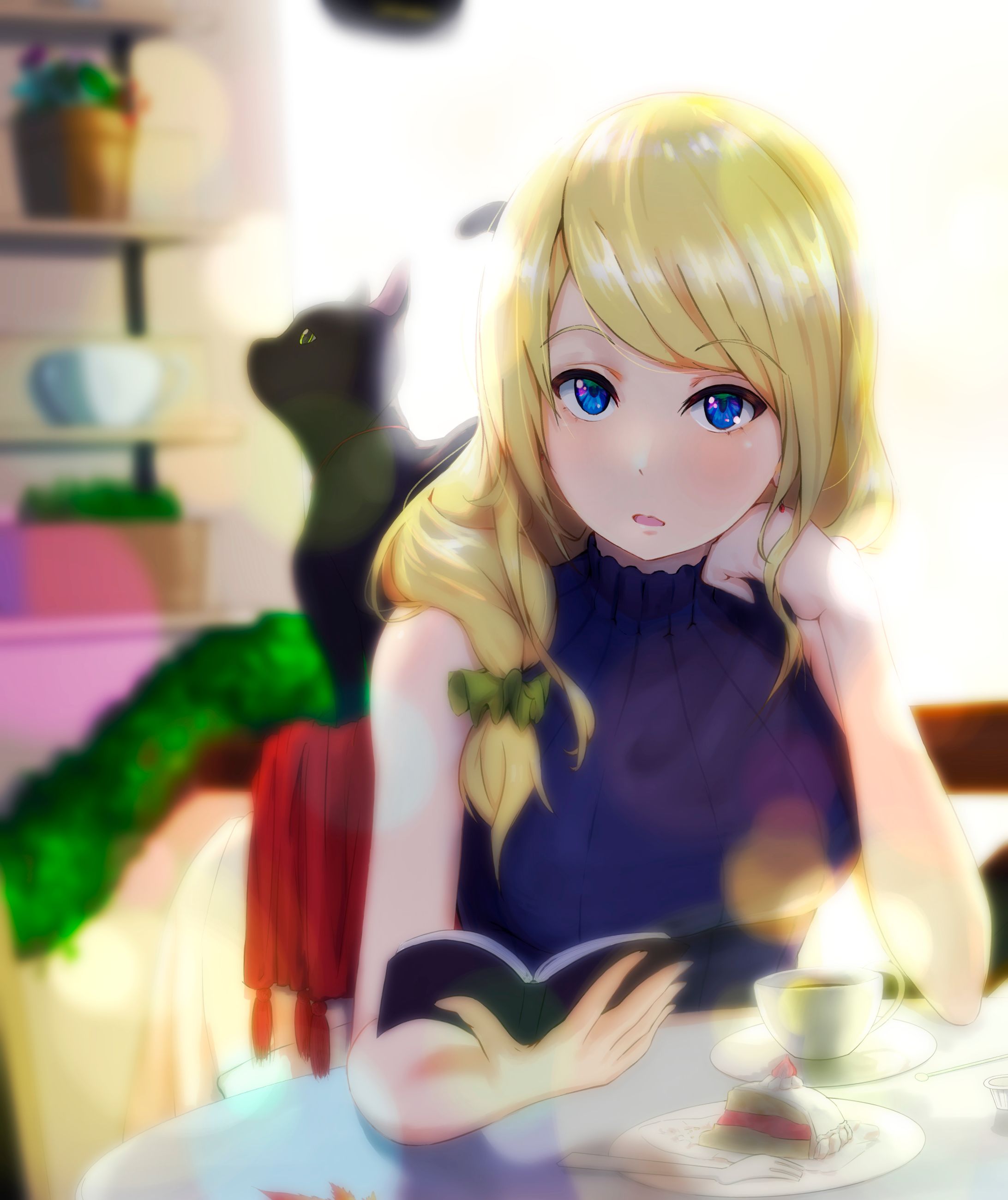 アフターヌーンカフェ-1