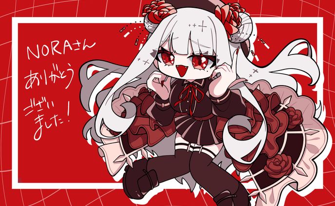 SDイラストサンプル