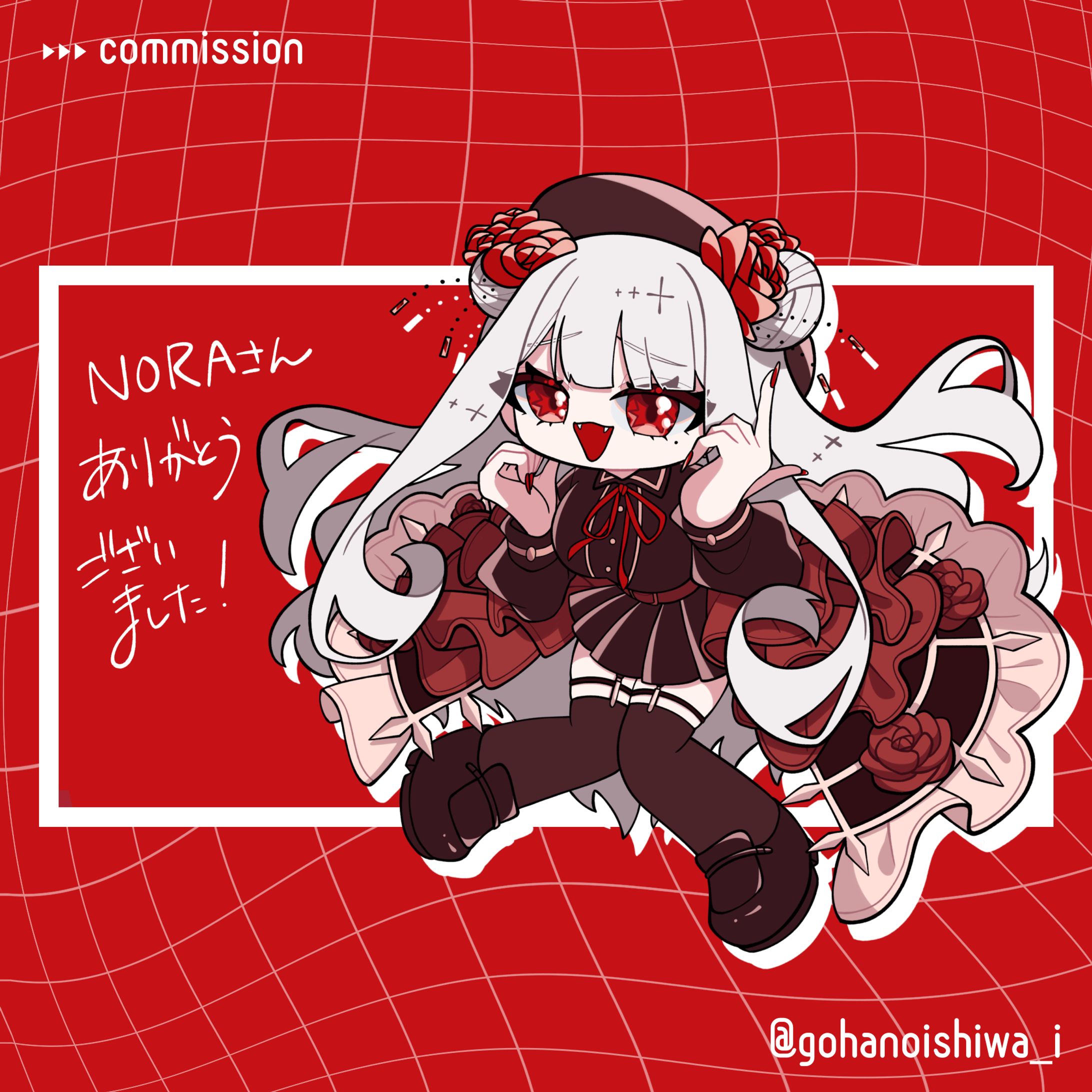 SDイラストサンプル-1