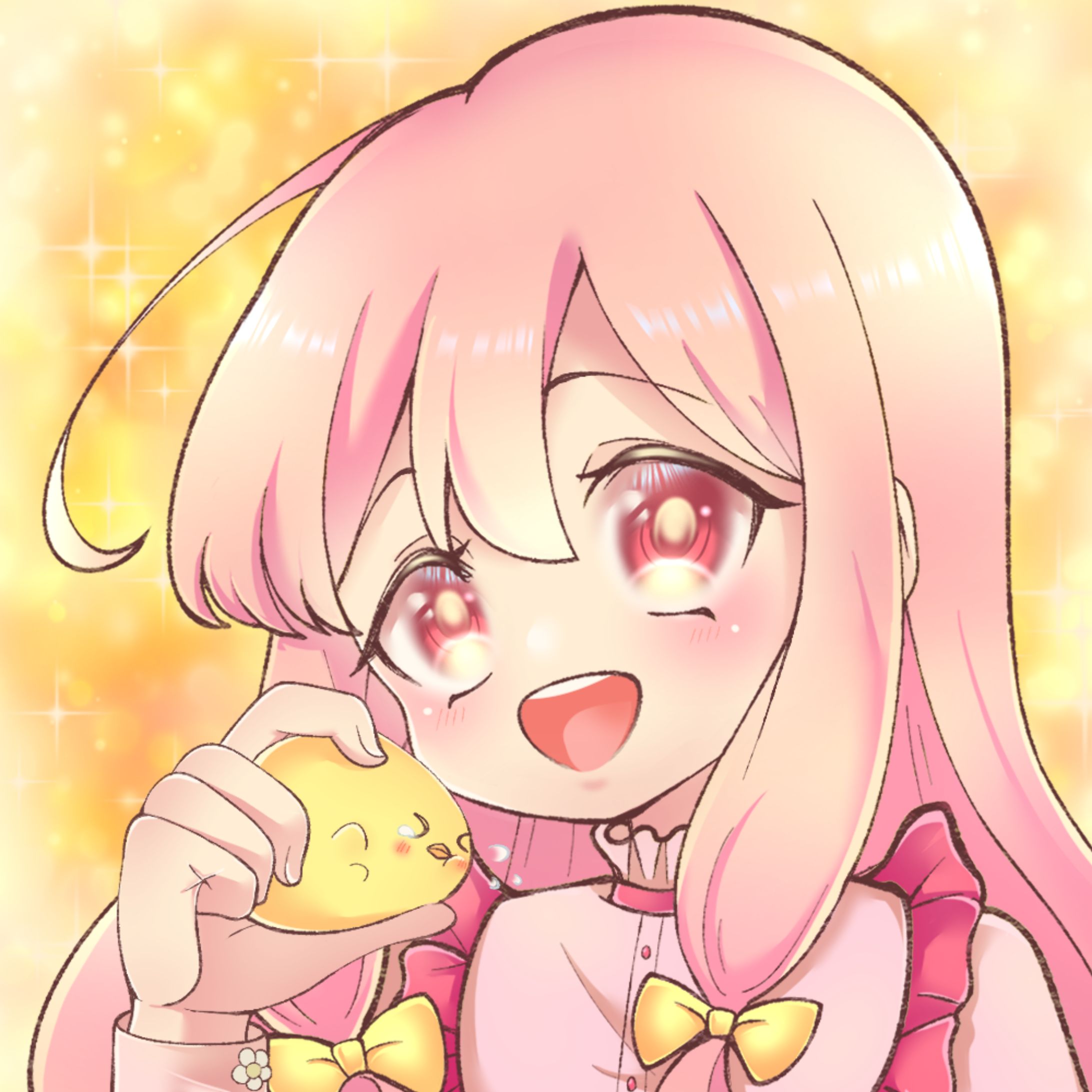 ぴよとなかよし-1