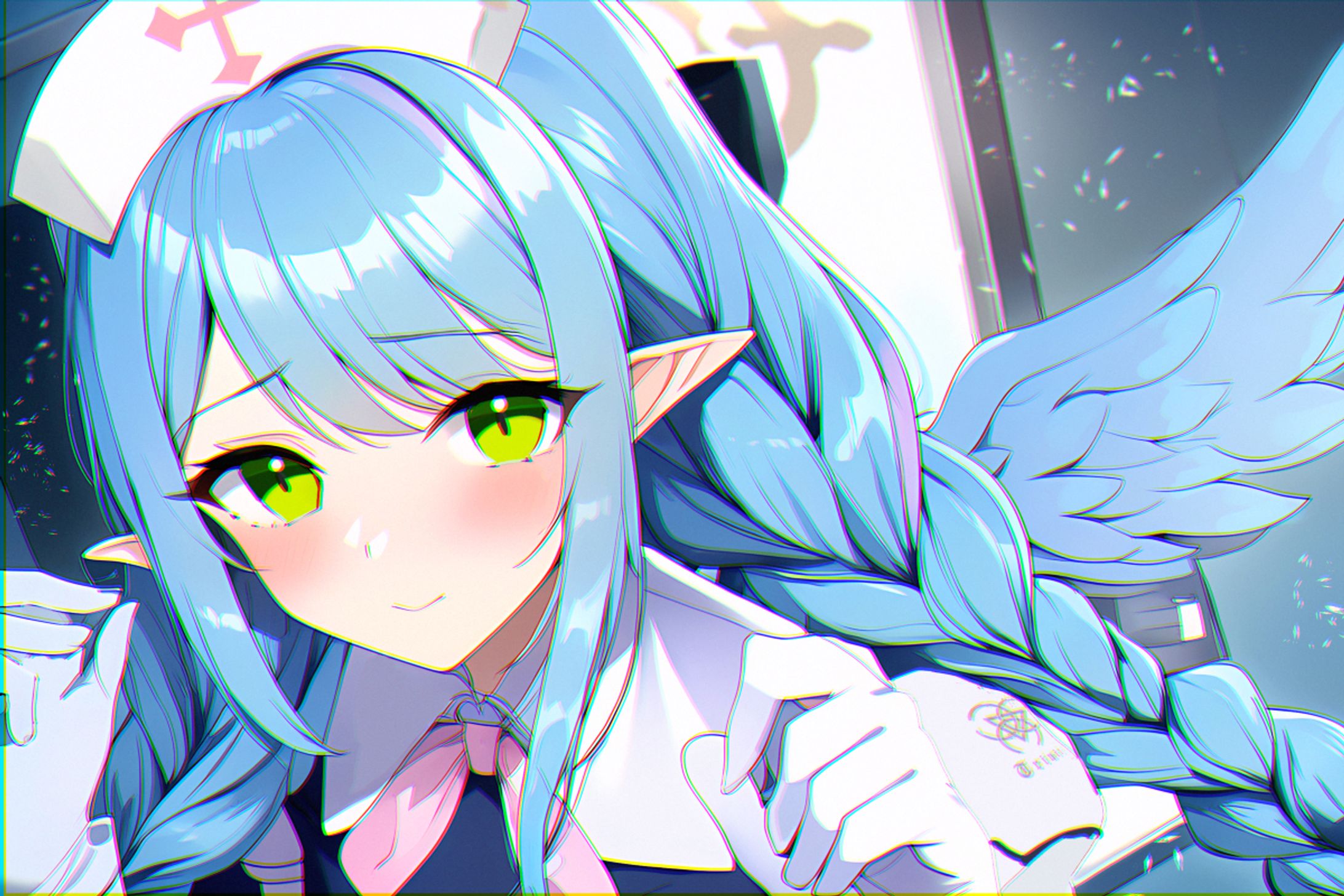 「お怪我はありませんか？💊」 ▶︎Twitter-1