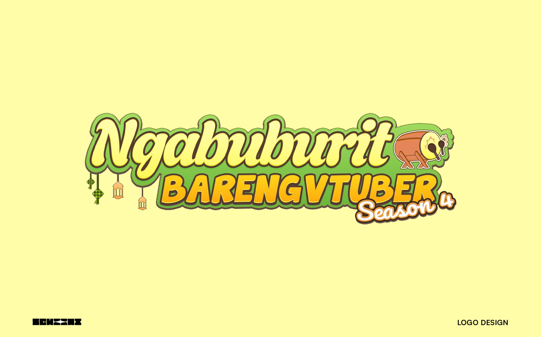 Ngabuburit Bareng Vtuber S4 - LOGO DESIGN-1