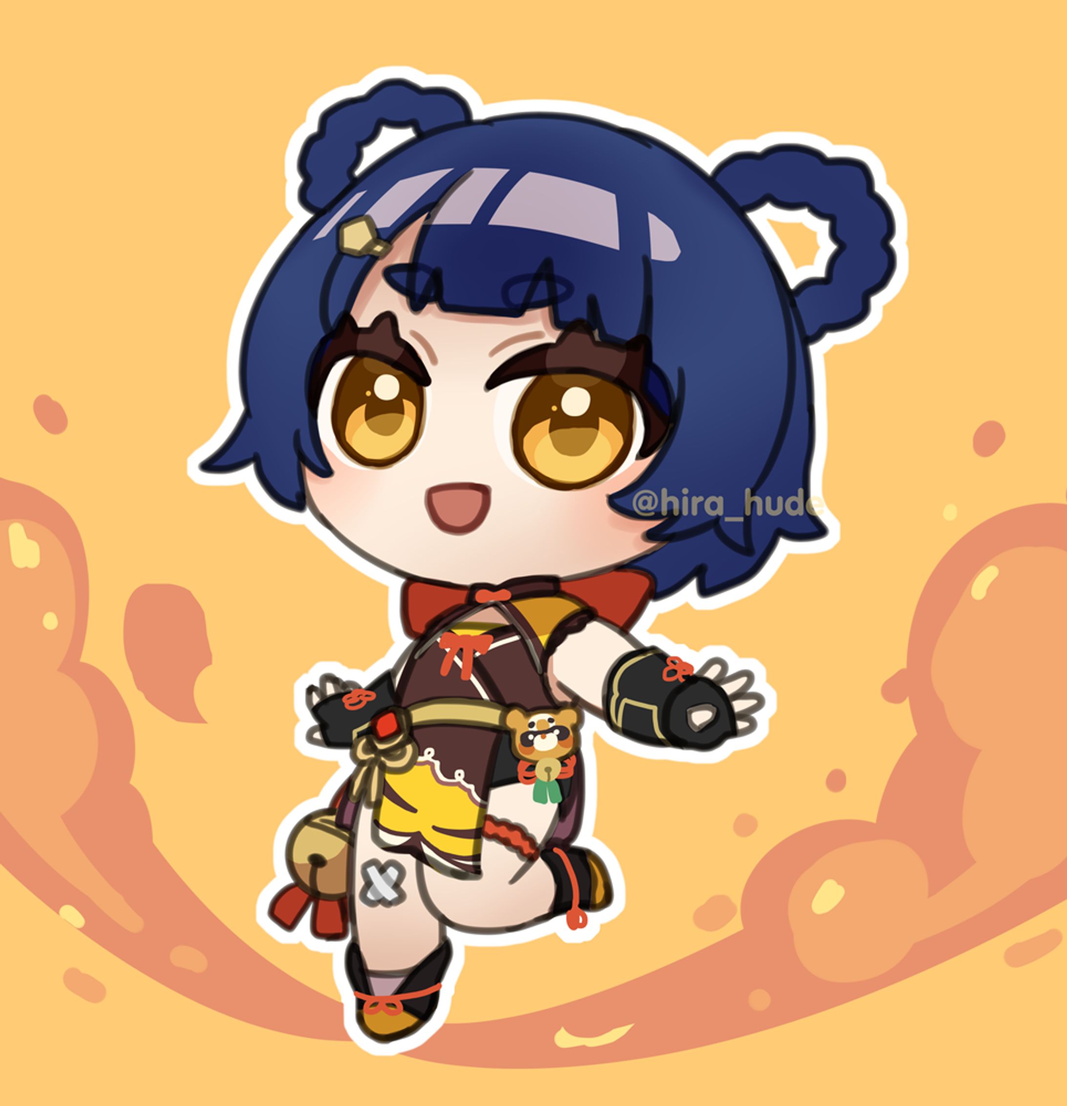 ミニキャライラスト-1